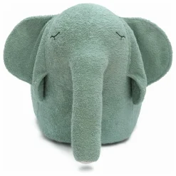 L'Eléphant à roulette Bou | Vert Menthe