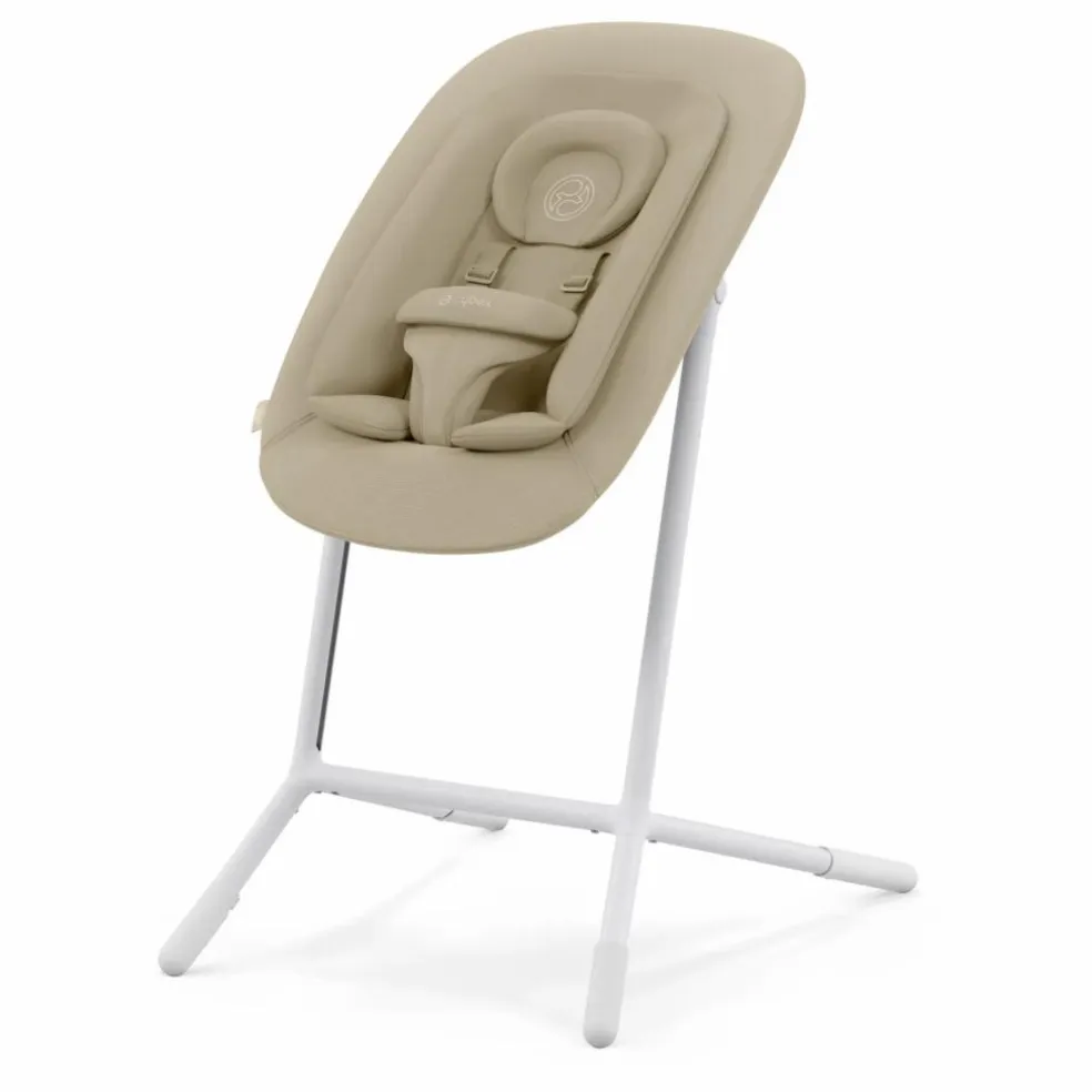 Lemo - Chaise haute 4 en 1