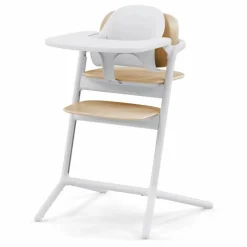 Lemo - Chaise haute 4 en 1