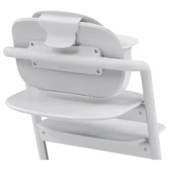 Lemo - Chaise haute 4 en 1 | Blanc