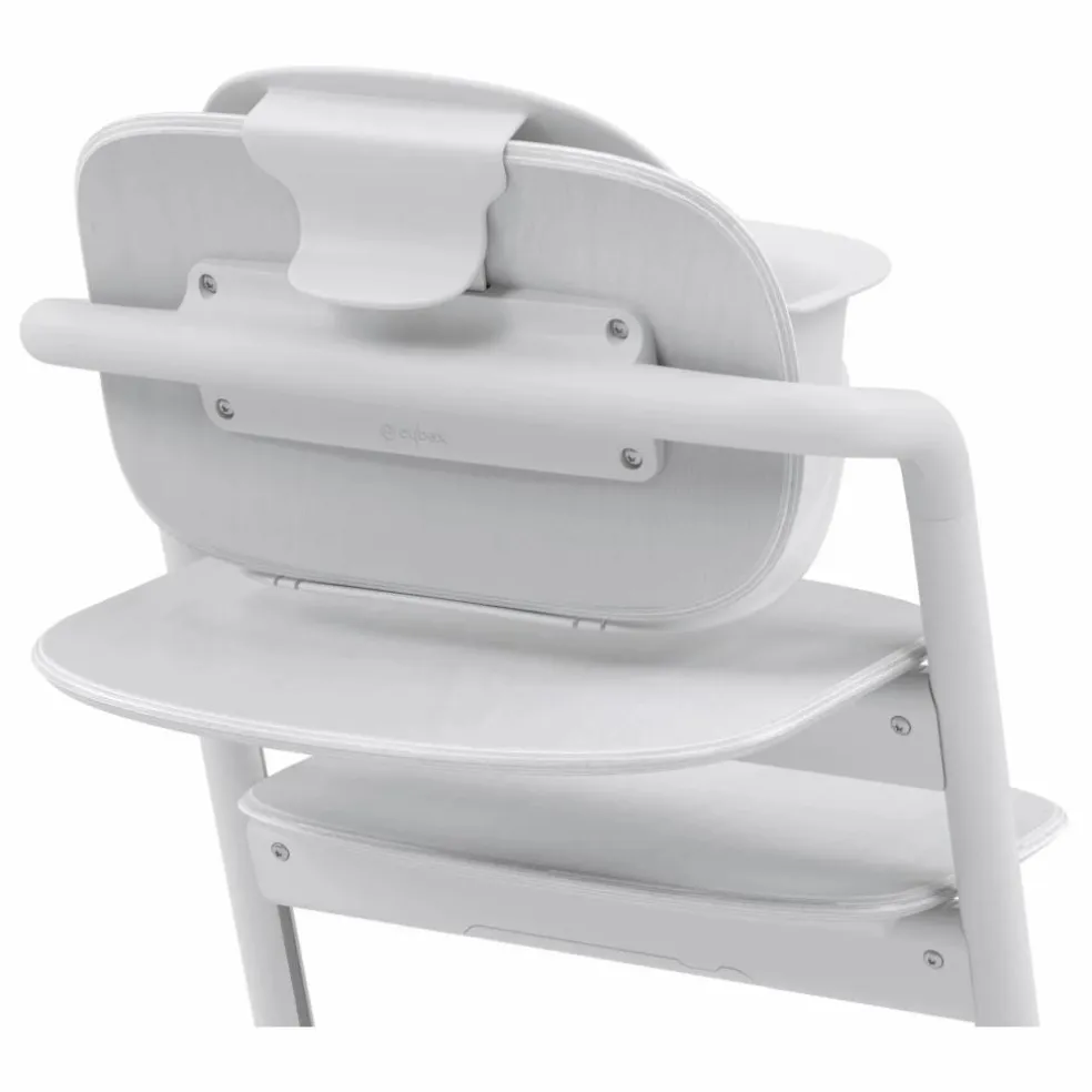 Lemo - Chaise haute 4 en 1 | Blanc