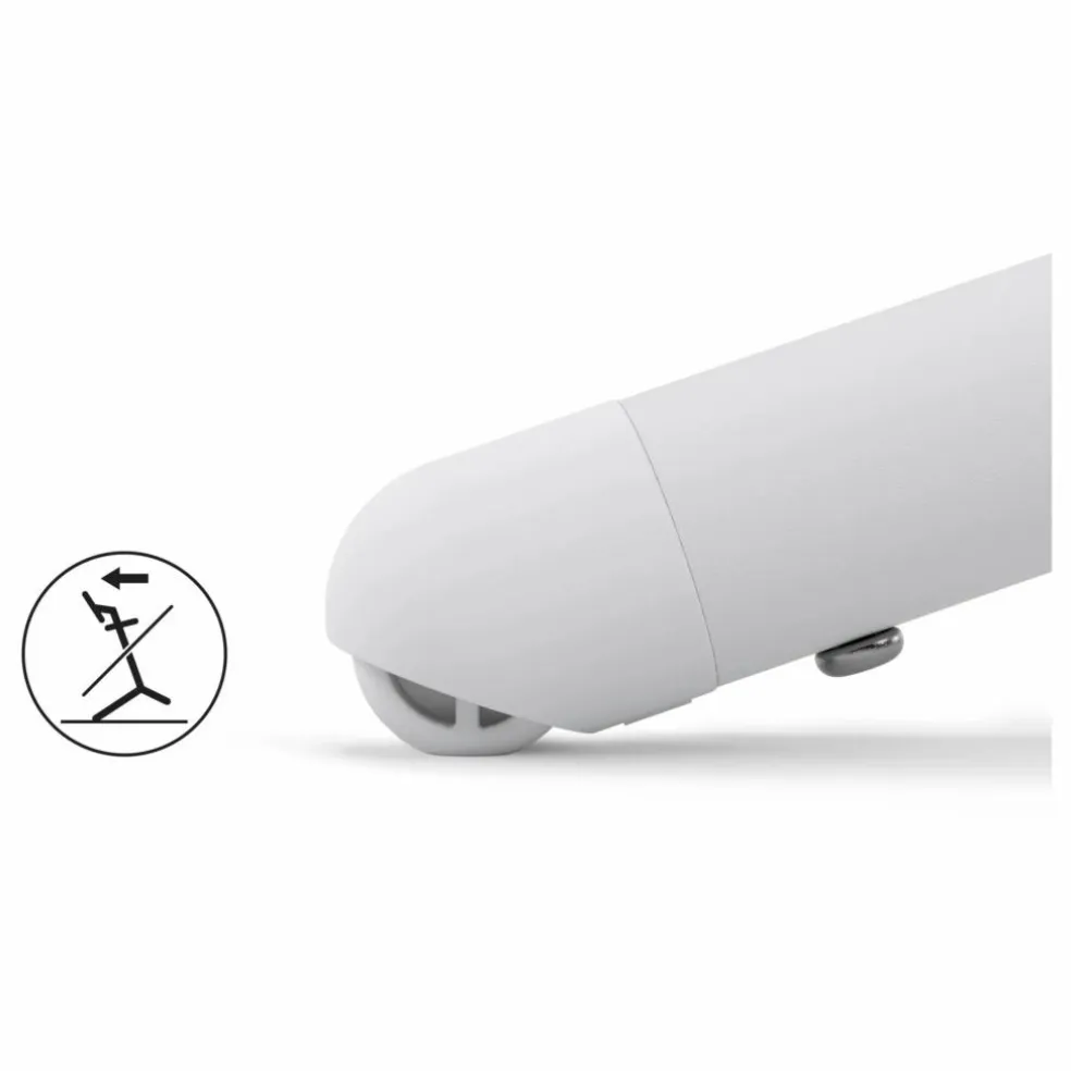 Lemo - Chaise haute 4 en 1 | Blanc