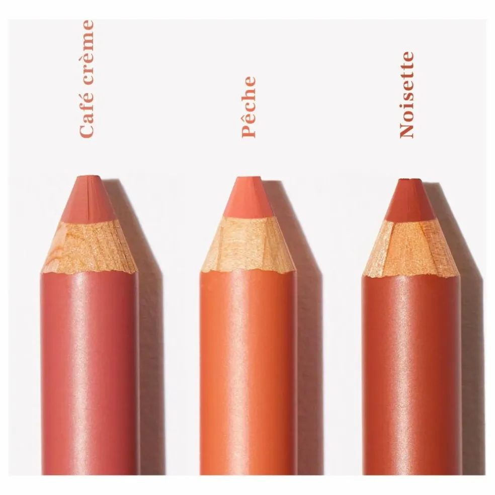 Les Crayons à lèvres - Les Nudes - Set de 3