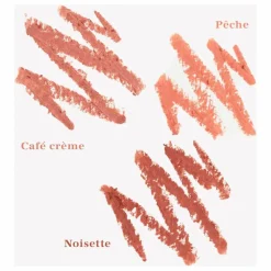 Les Crayons à lèvres - Les Nudes - Set de 3