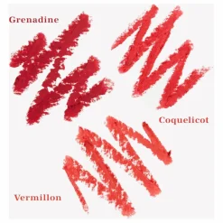 Les Crayons à lèvres - Les Rouges - Set de 3