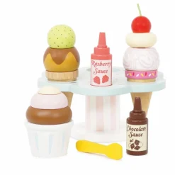 Les glaces de Carlo