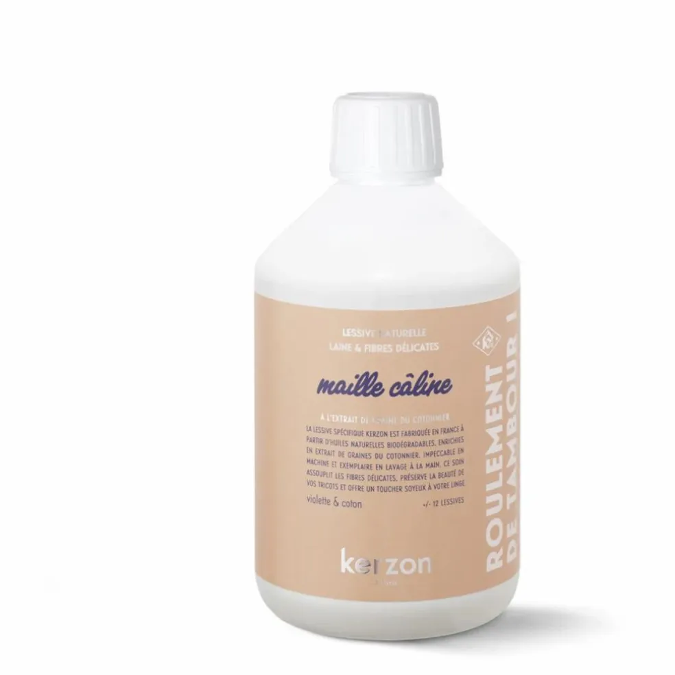 Lessive laine et délicat Maille Câline - 500 ml