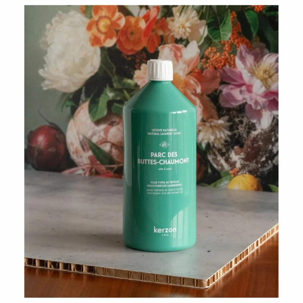 Lessive parfumée Parc des Buttes-Chaumont - 1000 ml