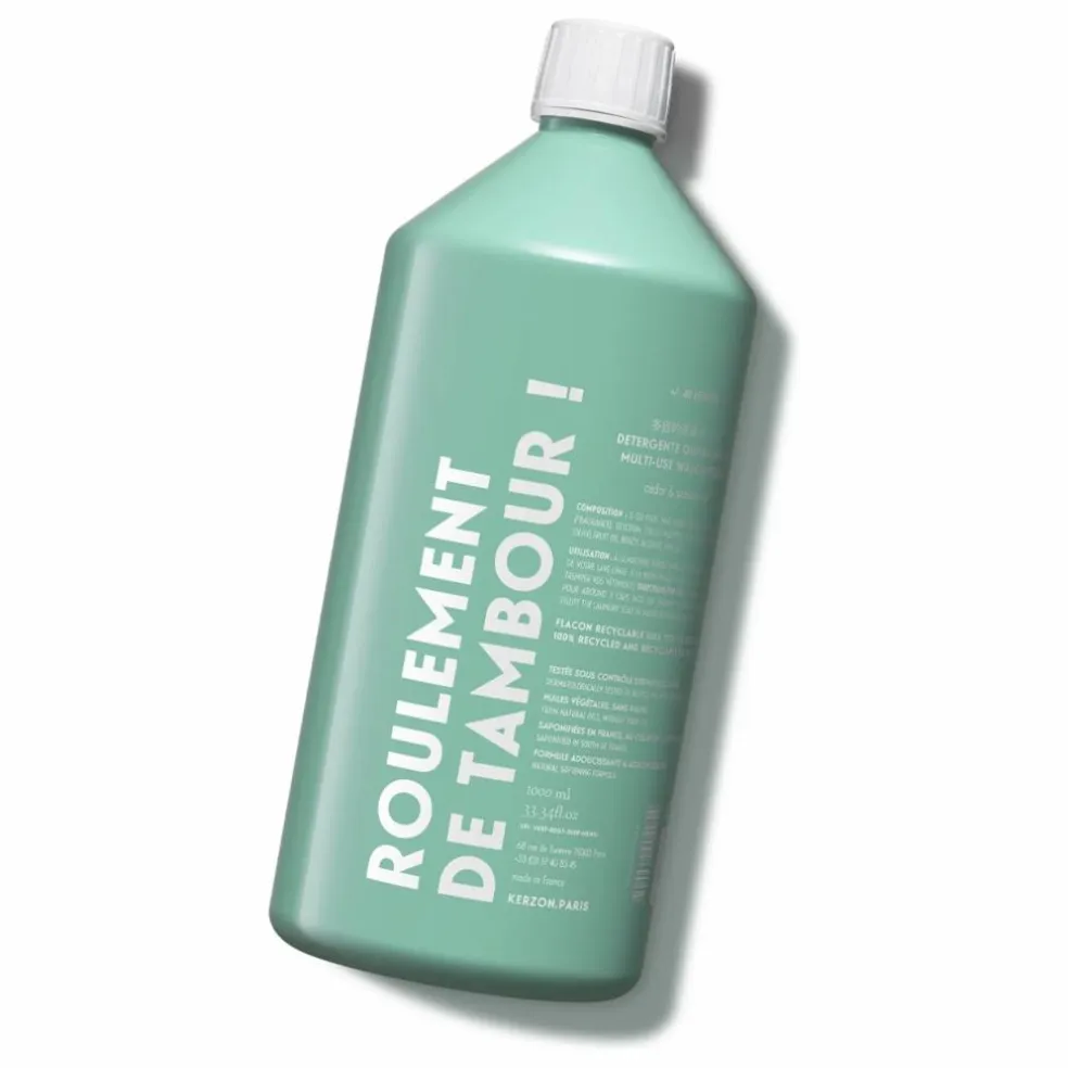 Lessive parfumée Parc des Buttes-Chaumont - 1000 ml