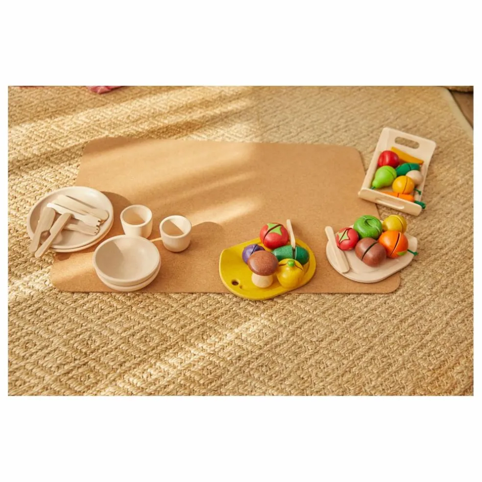 Légumes à découper