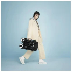 Libelle - Poussette Ultra Compacte | Noir