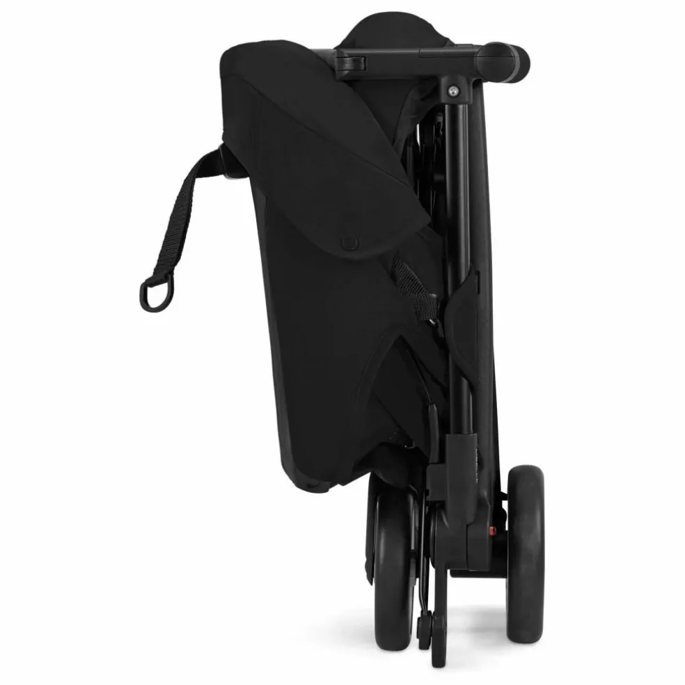Libelle - Poussette Ultra Compacte | Noir