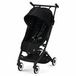 Libelle - Poussette Ultra Compacte | Noir