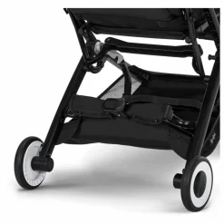 Libelle - Poussette Ultra Compacte | Noir