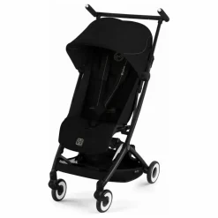 Libelle - Poussette Ultra Compacte | Noir