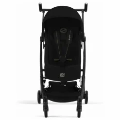 Libelle - Poussette Ultra Compacte | Noir