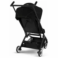 Libelle - Poussette Ultra Compacte | Noir
