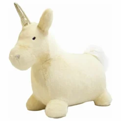 Licorne à bascule | Crème