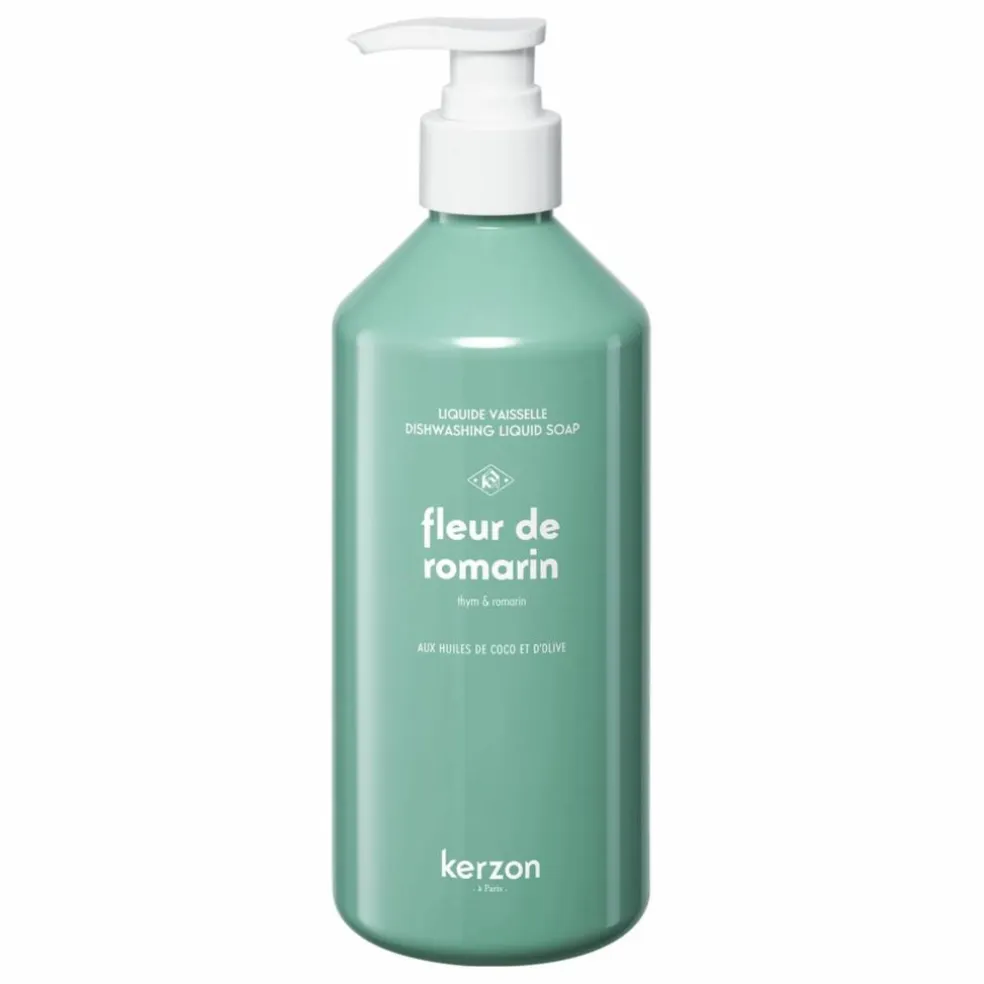 Liquide vaisselle fleur de romarin - 500 ml