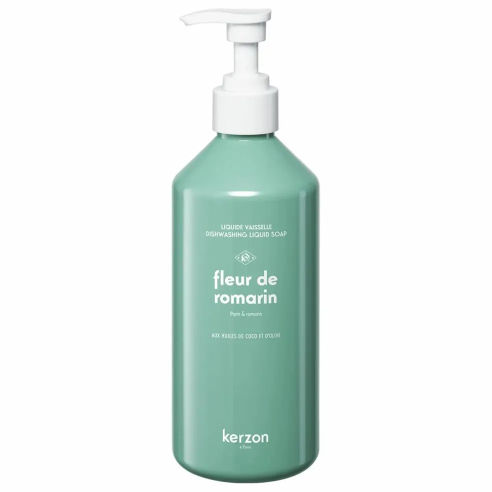 Liquide vaisselle fleur de romarin - 500 ml