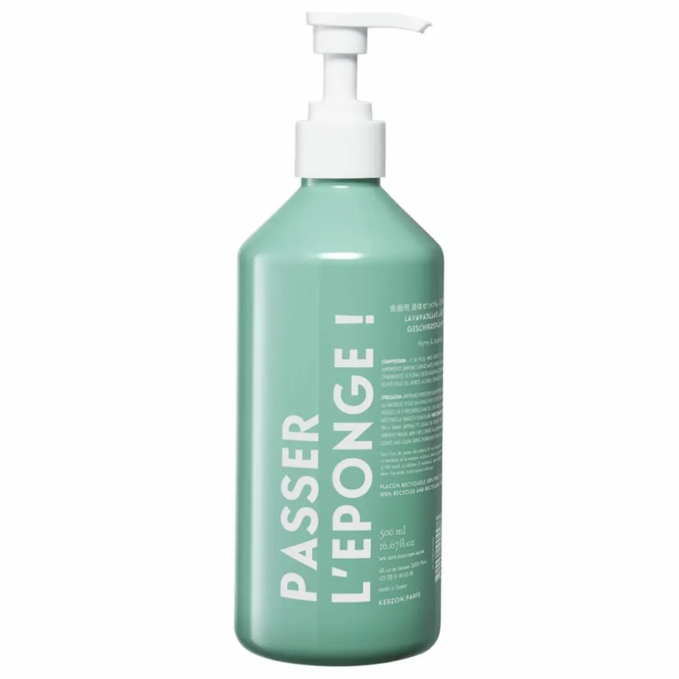 Liquide vaisselle fleur de romarin - 500 ml