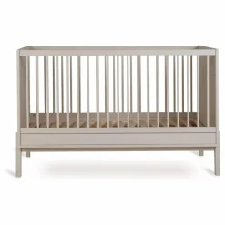 Lit bébé Ashi 70x140 cm | Argile