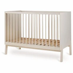 Lit bébé Ashi 60x120 cm | Argile