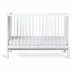 Lit bébé Ashi 60x120 cm | Crème