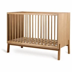 Lit bébé Ashi 60x120 cm | Honey