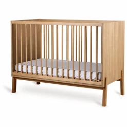 Lit bébé Ashi 60x120 cm | Honey