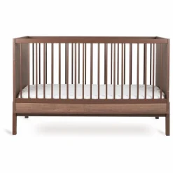 Lit bébé Ashi 70x140 cm | Hêtre
