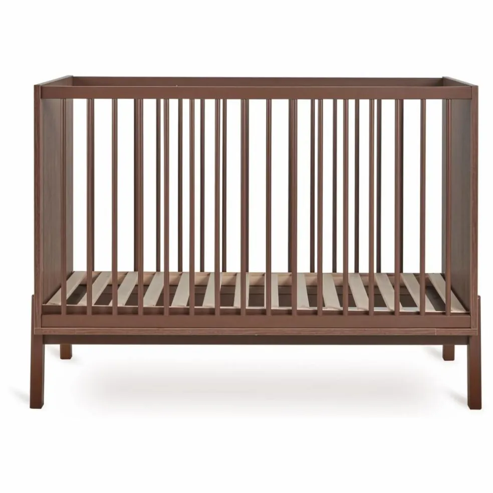Lit bébé Ashi 60x120 cm | Hêtre