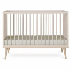 Lit bébé Flow 60x120 cm | Argile