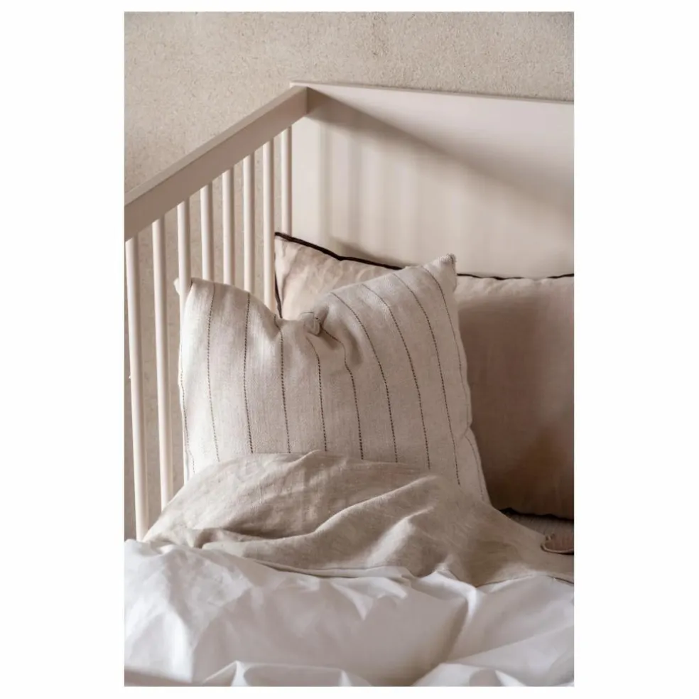 Lit bébé Flow 70x140 cm | Argile