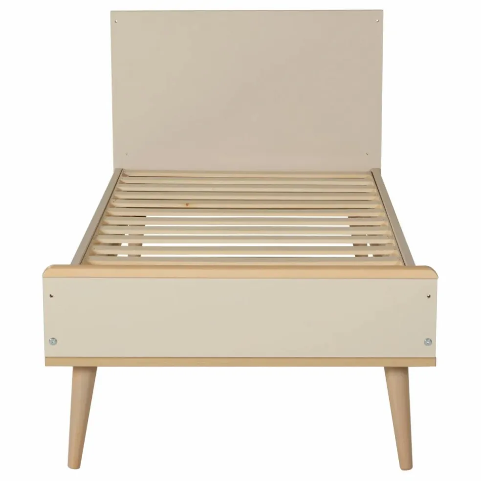Lit bébé Flow 70x140 cm | Argile