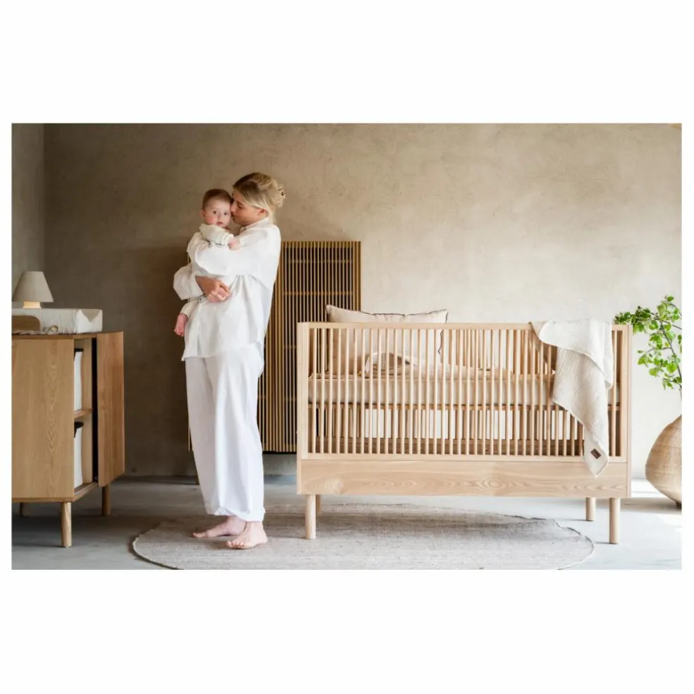 Lit bébé Hai No Ki 70x140 cm