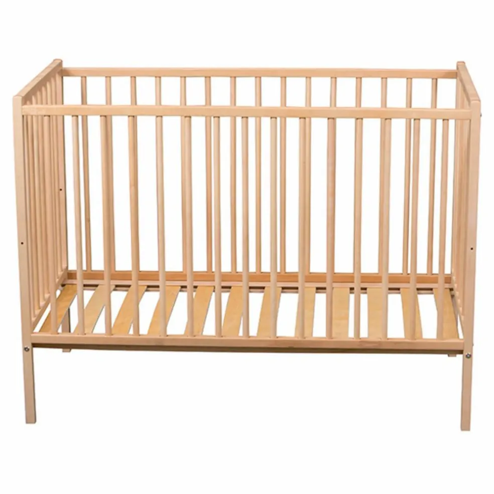 Lit bébé Rémi 60x120 cm