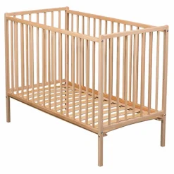 Lit bébé Rémi 60x120 cm