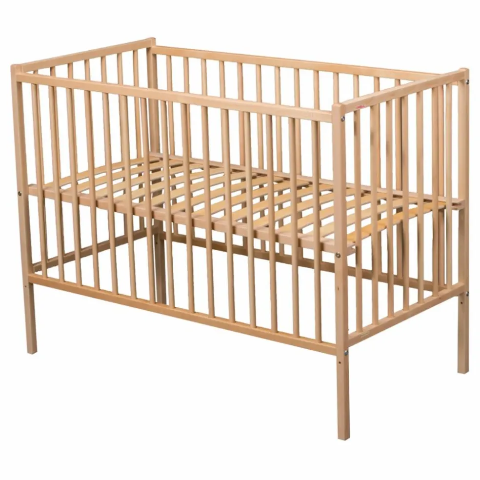 Lit bébé Rémi 60x120 cm