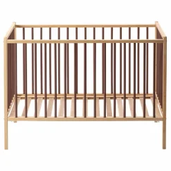 Lit bébé Rémi 60x120 cm | Vieux Rose
