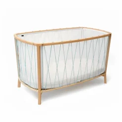Lit bébé évolutif Kimi | Aqua