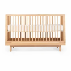 Lit bébé évolutif Pure | Chêne