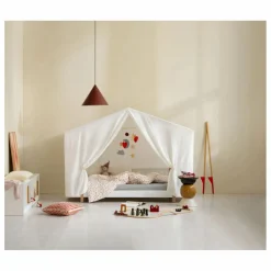 Lit Cabane Wood Original | Chêne