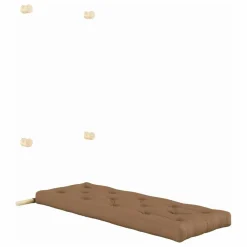 Lit d'appoint Hooked 75x200 cm | Mocha
