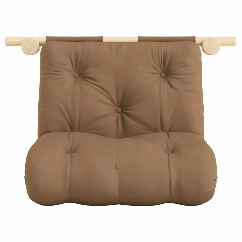 Lit d'appoint Hooked 75x200 cm | Mocha
