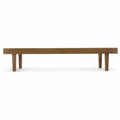 Lit Eli Daybed | Chêne fumé