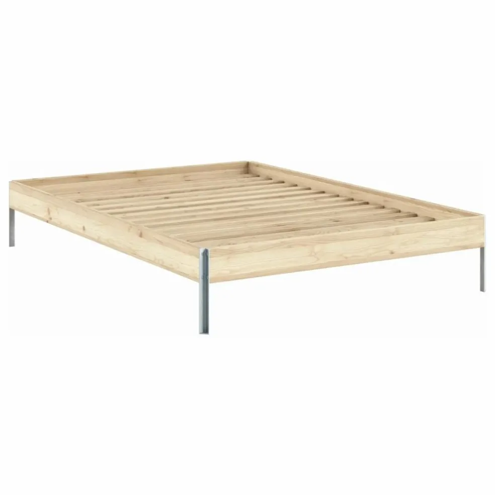 Lit en bois Core
