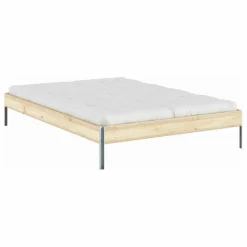 Lit en bois Core