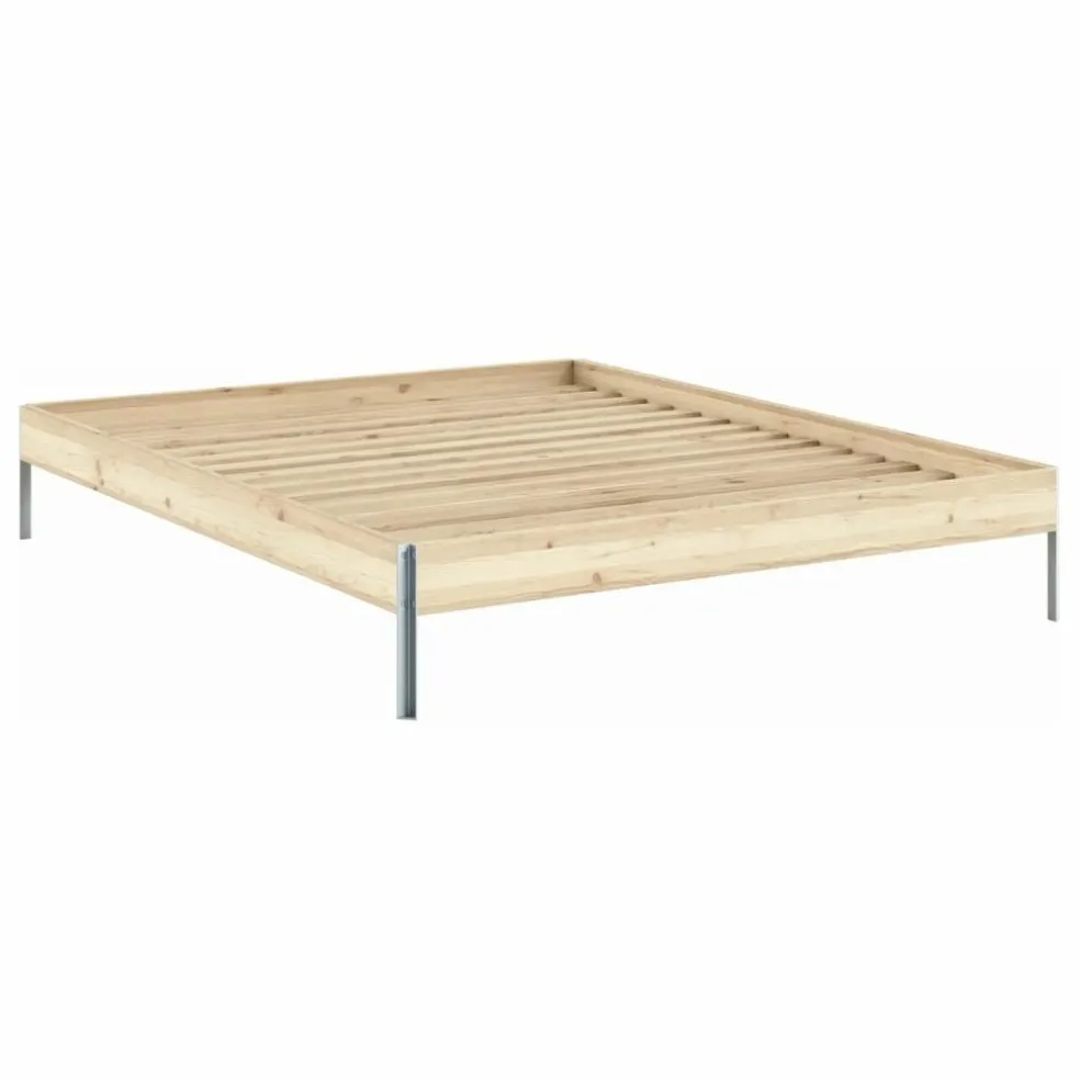 Lit en bois Core