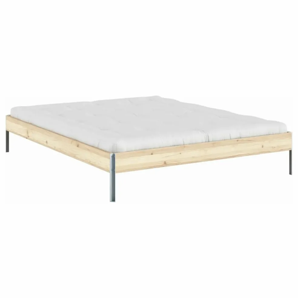 Lit en bois Core
